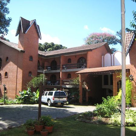 Bela Vista Parque Hotel Caxias do Sul Exterior foto