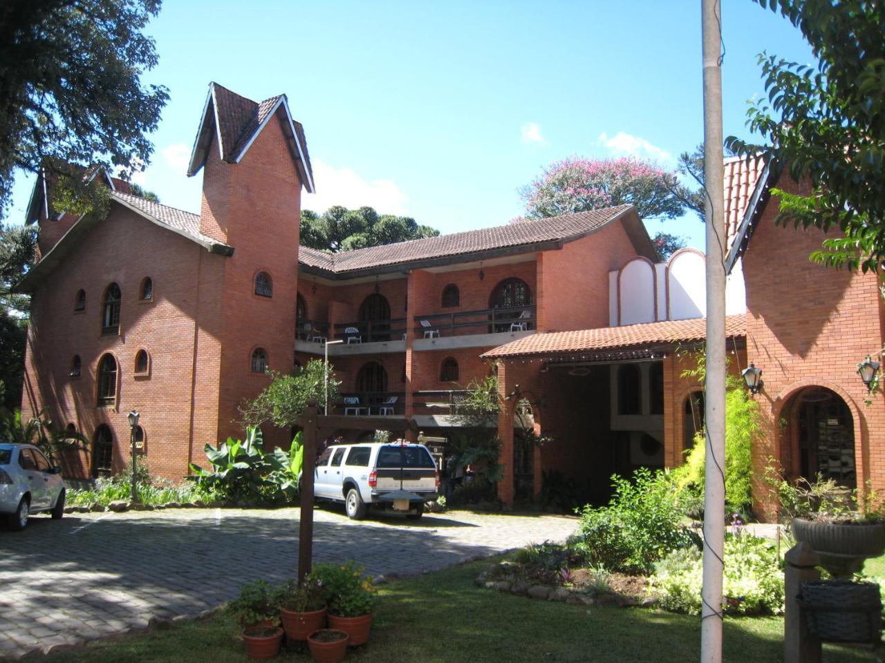 Bela Vista Parque Hotel Caxias do Sul Exterior foto